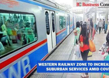 Western Railway Zone to Increase Daily Suburban Services amid COVID-19