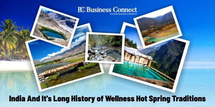 India And It Long History Of Wellness Hot Spring Traditions