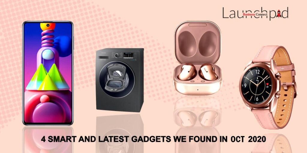 4 Smart and Latest Gadgets we found in October 2020 - Business Connect