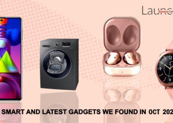4 Smart and Latest Gadgets we found in October 2020 - Business Connect