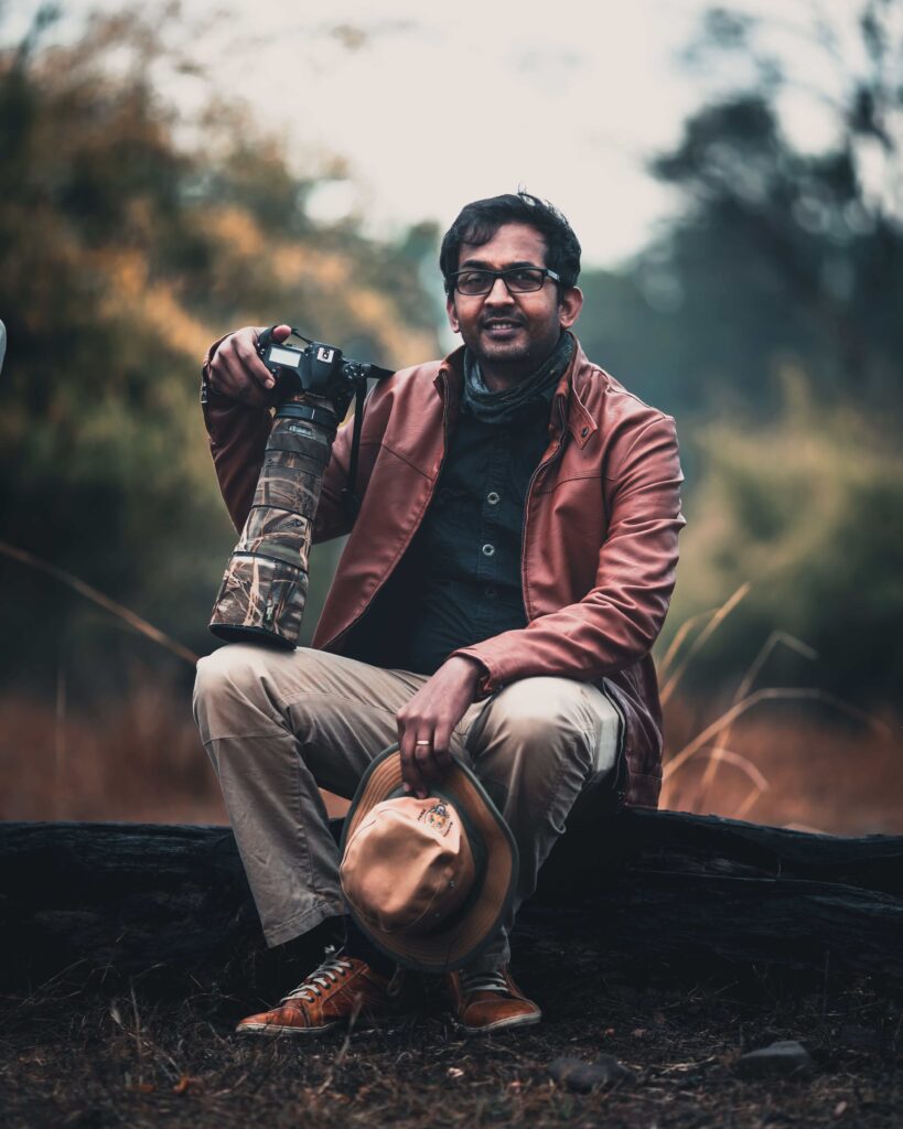 Alvis Lazarus wildlife photographer nazareth india min 1 Business Connect Magazine