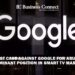 Antitrust Case against Google - Business Connect