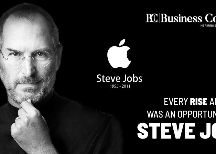 Every Rise and Fall Was an Opportunity for Steve Jobs