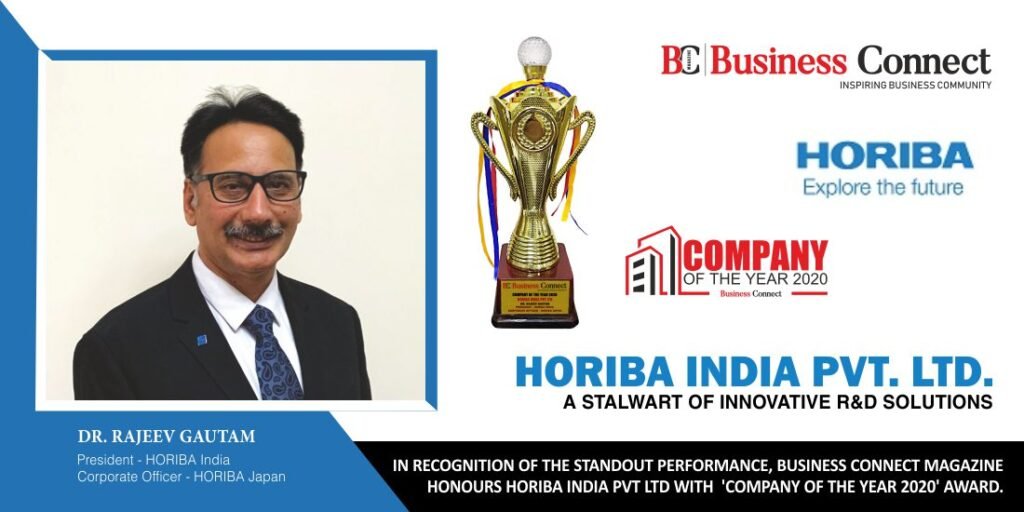 HORIBA INDIA | Business connect