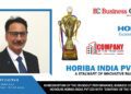 HORIBA INDIA | Business connect
