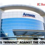 How Amway is “winning” from the Covid-19 crisis. -Business connect