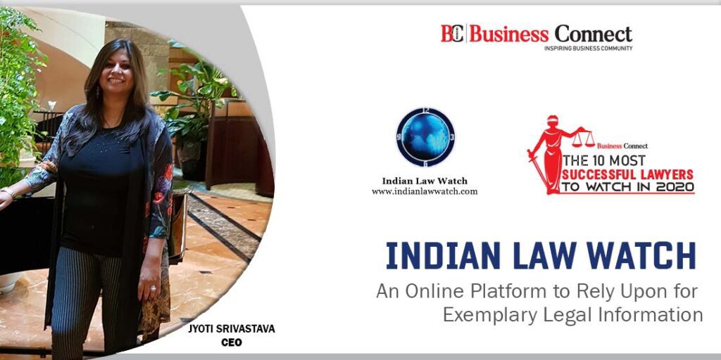 Indian law watch | Business connect