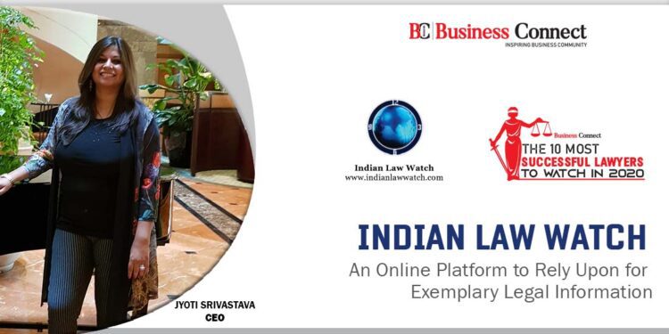Indian law watch | Business connect