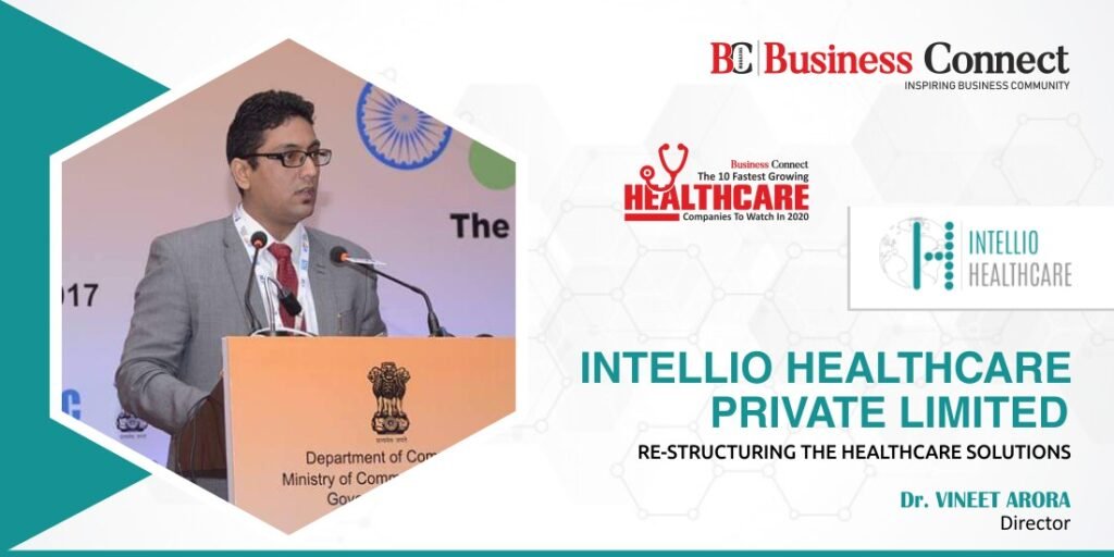 Intellio Healthcare Pvt. Ltd