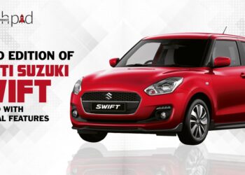 Limited Edition Of Maruti Suzuki Swift Launched With Additional Features