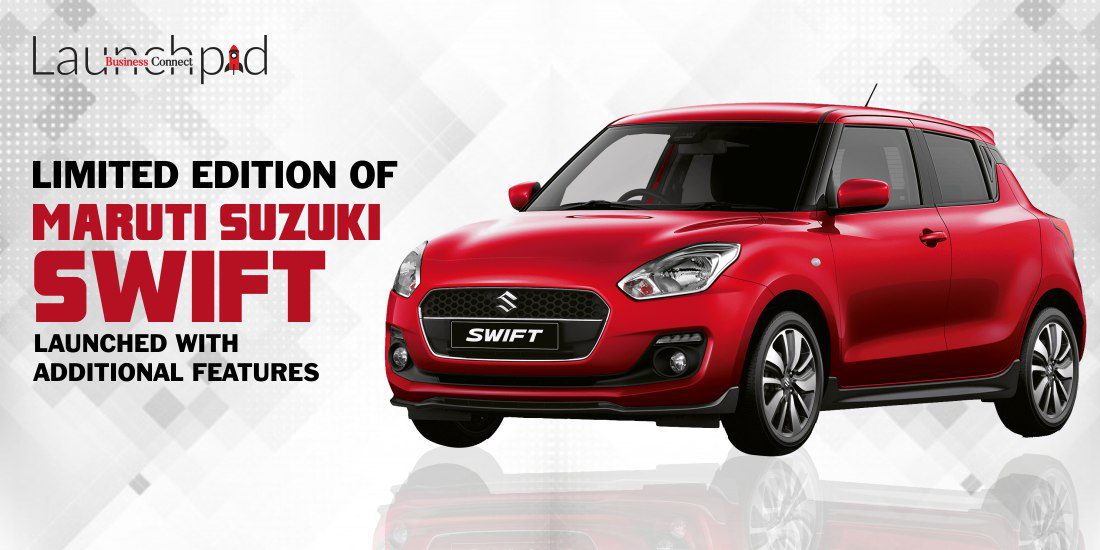 Limited Edition Of Maruti Suzuki Swift Launched With Additional Features