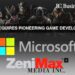Microsoft acqiure Zenimax-Business-Connect