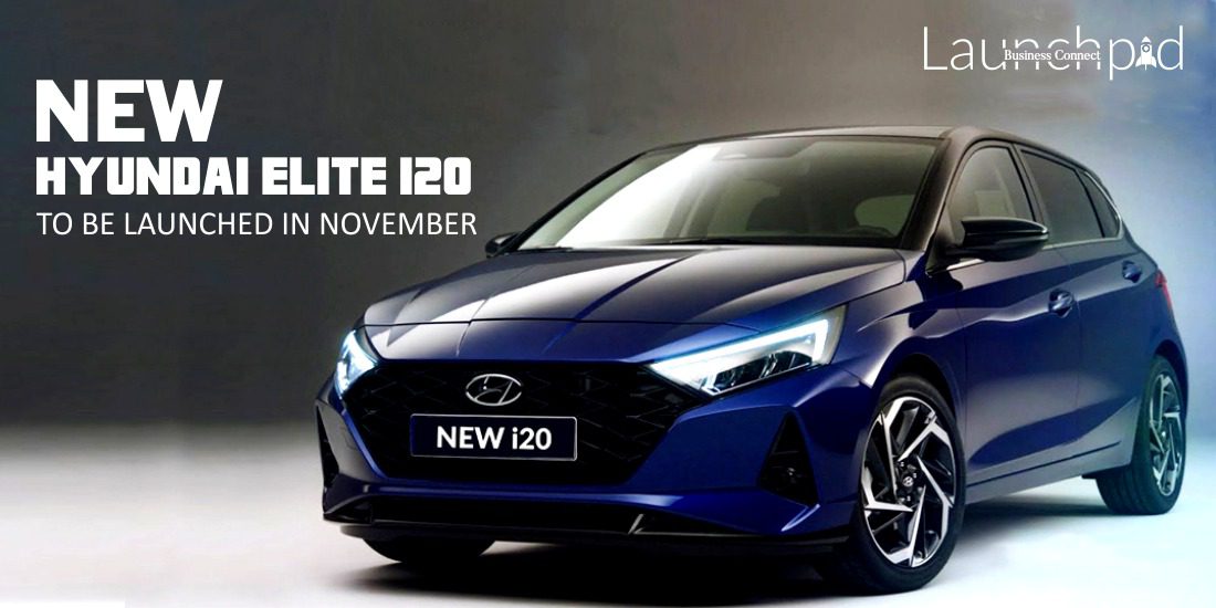 New Hyundai Elite i20 To Be Launched In November