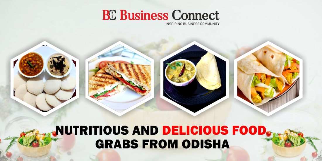 Nutritious And Delicious Food Grabs From Odisha