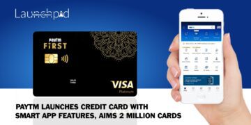 Paytm-Launches-Credit-Card-With-Smart App-Features