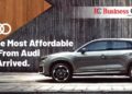  Q2 The Most Affordable SUV From Audi Has Arrived.