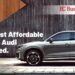  Q2 The Most Affordable SUV From Audi Has Arrived.