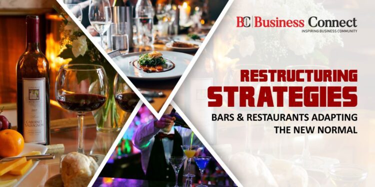 Restructuring Strategies: Bars & Restaurants Adapting the New Normal