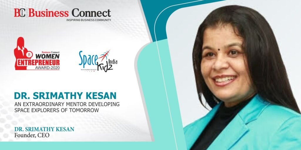 Srimathy Kesan | Business Connect