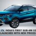 Tata Nexon EV, India's First Sub-4M Compact SUV Launched With New Prices