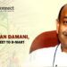 The Journey of Radhakishan Damani, from Dalal Street to D-Mart