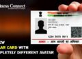 The-New-Aadhaar Card-with-a-Completely-Different-Avatar