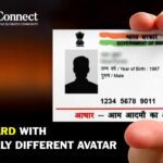 The New Aadhaar Card with a Completely Different Avatar-Business Connect