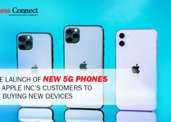 The Late Launch of New 5G Phones Caused Apple Inc’s Customers to put off Buying New Devices