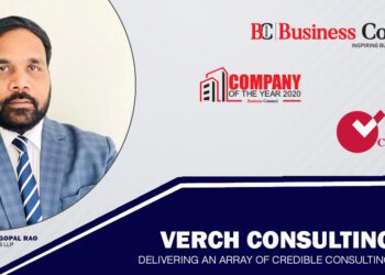 Verch Consulting LLP: Delivering an array of credible consulting services