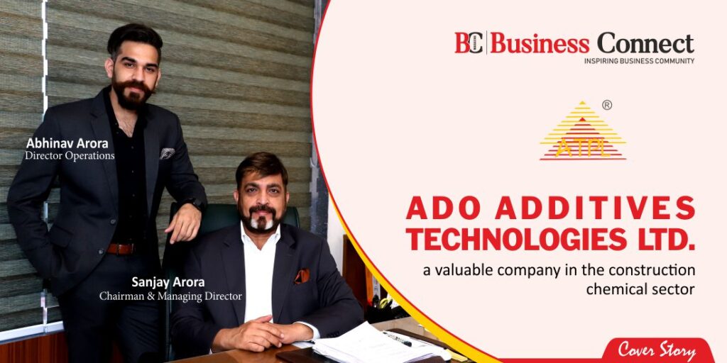 Ado Additives Technologies Ltd.