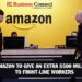 Amazon to give an extra $500 million to front-line workers