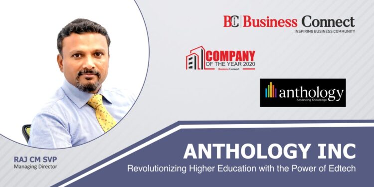 Anthology Inc