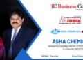 Asha Chemicals: manufacturing products for every cleaning need