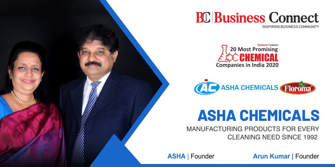 Asha Chemicals: manufacturing products for every cleaning need