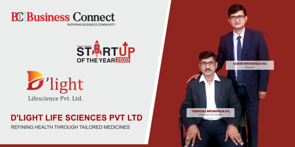 D'Light Life Sciences.