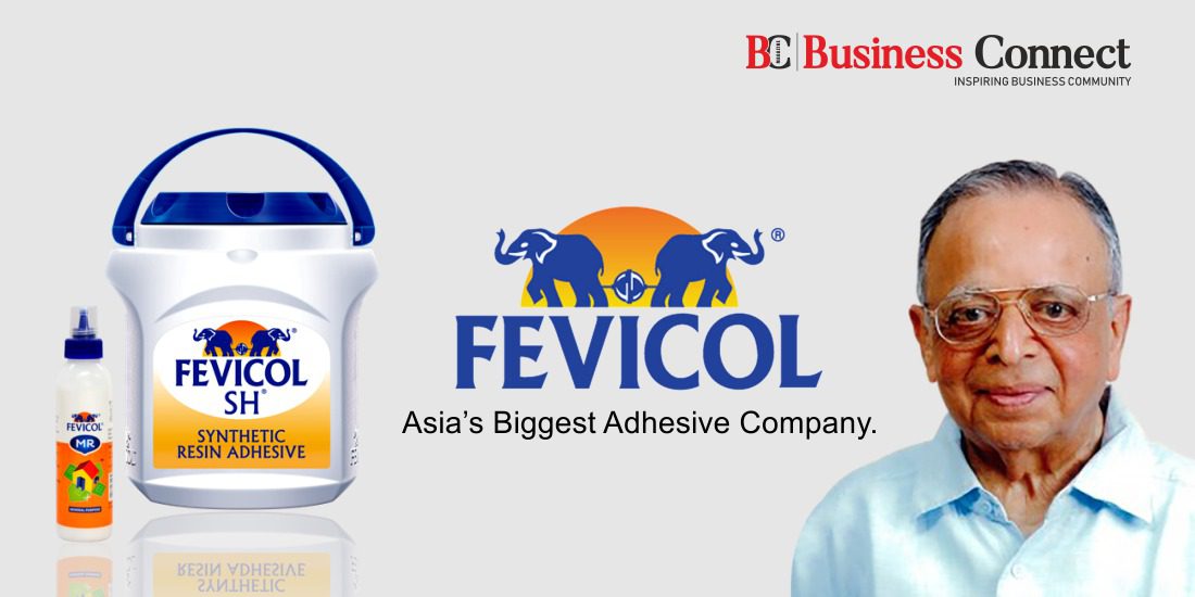 Fevicol Asia’s Biggest Adhesive Company