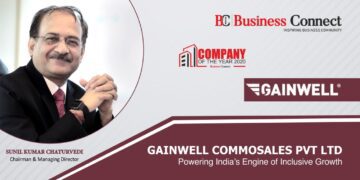 Gainwell Commosales Private Limited