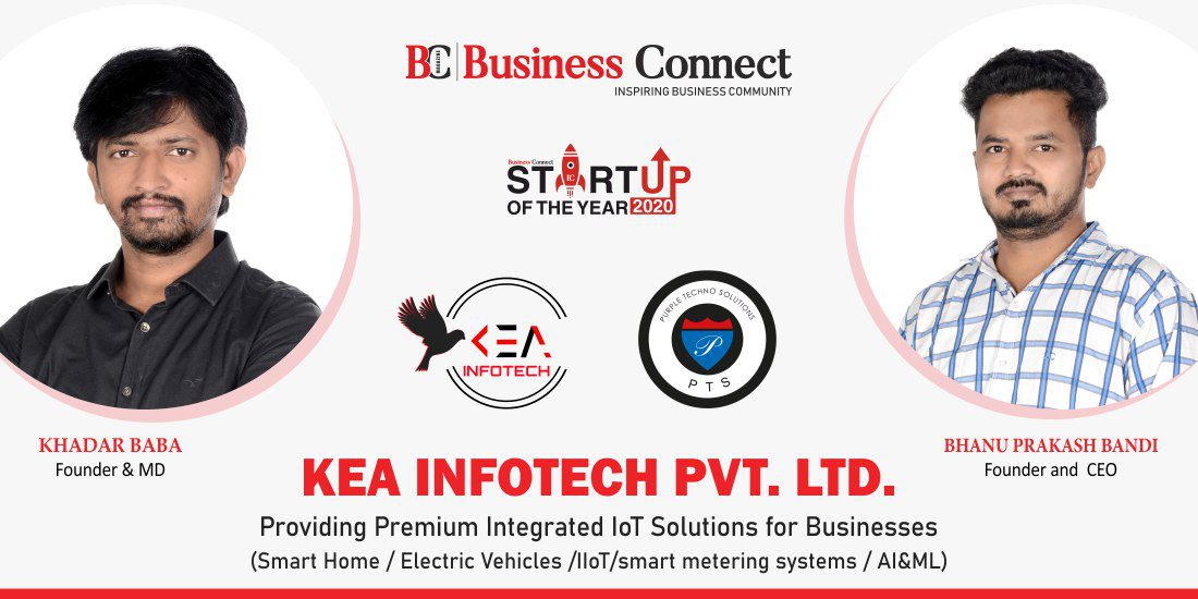 Kea InfoTech Pvt. Ltd - Business Connect
