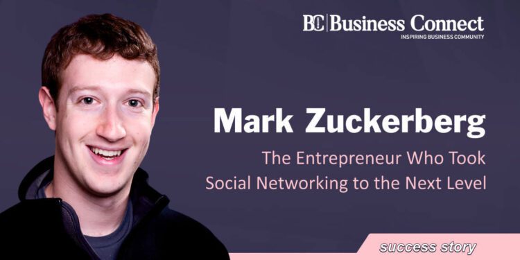 Mark Zuckerberg - Business Connect