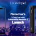 Micromax's 'In' Series Smartphone Scheduled For November 3 Launch_Business Connect Magazine