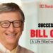 Success Story of Bill Gates – A Life Filled with Successes