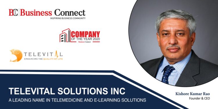 TELEVITAL SOLUTIONS INC: A LEADING NAME IN TELEMEDICINE AND E-LEARNING SOLUTIONS
