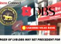 The merger of LVB-DBS May Set Precedent for the RBI