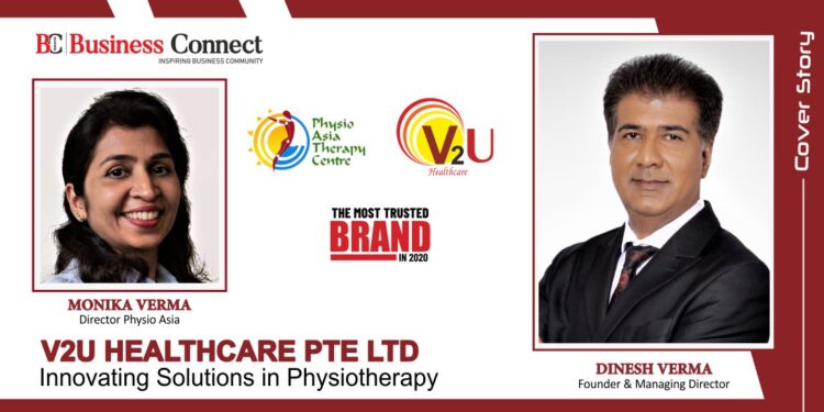 V2U Healthcare Pte Ltd