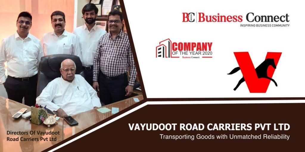 Vayudoot Road Carriers Pvt ltd.