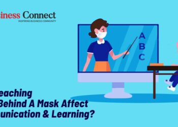 Will Teaching From Behind A Mask Affect Communication & Learning