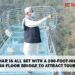 Bihar is all set with a 200-Foot-High Glass Floor Bridge to Attract Tourists