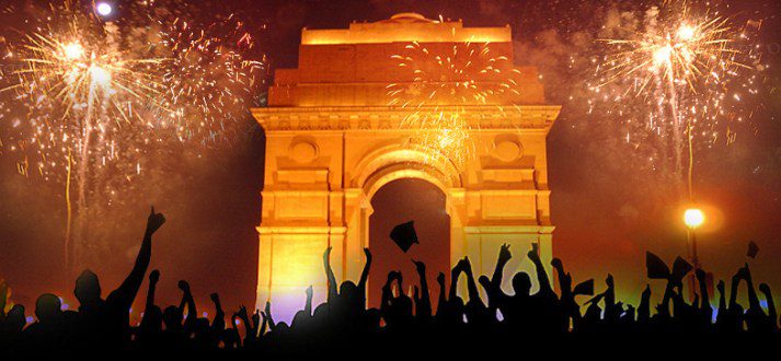  Places to Visit This New Year’s Eve in India 2025 : Delhi 