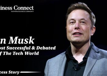 Elon Musk - The Most Successful & Debated Man Of The Tech World