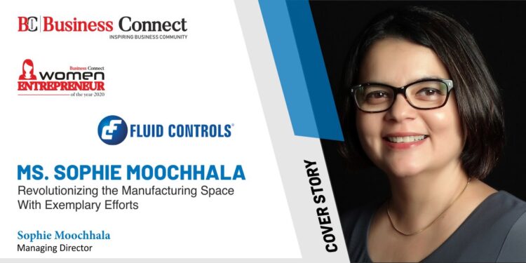 SOPHIE MOOCHHALA: REVOLUTIONIZING THE MANUFACTURING SPACE WITH EXEMPLARY EFFORTS